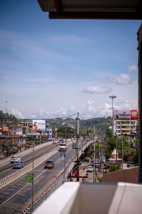 Hotel City View Inn Guwahati Ngoại thất bức ảnh